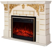 Электрокамин Art Flame Imperial & Richi Ivory