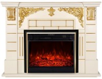 Электрокамин Art Flame Imperial & Richi Ivory фото №2 — интернет-магазин Desire.md