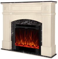 Электрокамин Art Flame Josefina & Colorado Ivory\Granit