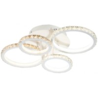 Lustră Flitz Leuchten Crystal (FL600-4C)