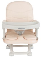 Scaun de masa Kikka Boo Pappo Beige (31004010095) imaginea #2 — magazin online Desire.md