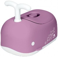 Oala-scaunel Kikka Boo Whale Lilac (31401010022) imaginea #1 — magazin online Desire.md