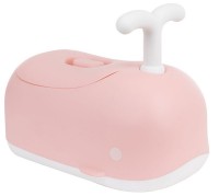 Детский горшок Kikka Boo Whale Pink (31401010021) фото №6 — интернет-магазин Desire.md