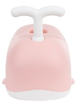 Детский горшок Kikka Boo Whale Pink (31401010021) фото №3 — интернет-магазин Desire.md