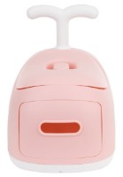 Детский горшок Kikka Boo Whale Pink (31401010021) фото №4 — интернет-магазин Desire.md