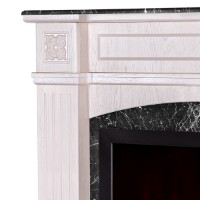 Электрокамин Art Flame Josefina Maxi & Maximus Ivory\Granit фото №4 — интернет-магазин Desire.md