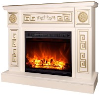 Электрокамин Art Flame Latifa & Lorance Ivory