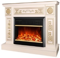 Электрокамин Art Flame Latifa & Mars Ivory