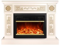 Электрокамин Art Flame Latifa & Mars Ivory фото №2 — интернет-магазин Desire.md