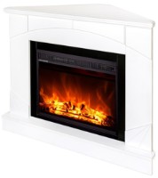 Электрокамин Art Flame Madeira Colt & Lorance White\Black