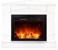 Электрокамин Art Flame Madeira Colt & Lorance White\Black фото №2 — интернет-магазин Desire.md