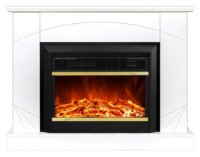 Электрокамин Art Flame Madeira Colt & Mars White\Black фото №2 — интернет-магазин Desire.md