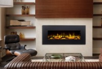 Электрокамин Art Flame Madrid Black фото №5 — интернет-магазин Desire.md