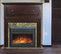 Șemineu electric Art Flame Mars Black imaginea #3 — magazin online Desire.md