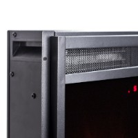 Șemineu electric Art Flame Miriam Black imaginea #3 — magazin online Desire.md