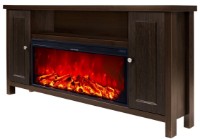 Электрокамин Art Flame Mozart & Tasmania Wenge фото №1 — интернет-магазин Desire.md