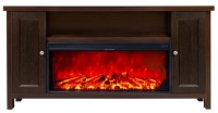 Электрокамин Art Flame Mozart & Tasmania Wenge фото №2 — интернет-магазин Desire.md