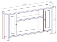 Электрокамин Art Flame Mozart & Tasmania White фото №5 — интернет-магазин Desire.md