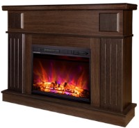 Электрокамин Art Flame Olimpia & Lorance Wenge фото №2 — интернет-магазин Desire.md