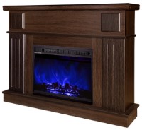 Электрокамин Art Flame Olimpia & Lorance Wenge фото №3 — интернет-магазин Desire.md