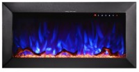 Șemineu electric Art Flame Racy 36 Black imaginea #2 — magazin online Desire.md