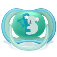 Suzeta Philips Avent Ultra Air 2pcs (SCF349/11)  imaginea #7 — magazin online Desire.md