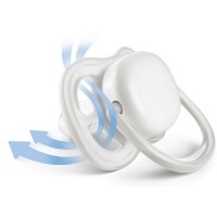 Suzeta Philips Avent Ultra Air 2pcs (SCF349/11)  imaginea #2 — magazin online Desire.md