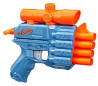 Пистолет Nerf Elite 2.0 Prospect QS 4 (F4190) фото №1 — интернет-магазин Desire.md