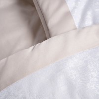 Plic pentru bebeluși Perina (OKVj-01.4) Beige\White imaginea #5 — magazin online Desire.md