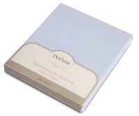 Cearșaf pentru copii Perina (PR-120.10) Light Blue