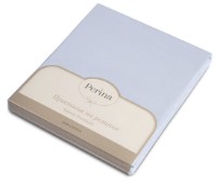 Cearșaf pentru copii Perina (PRO-125х75.10) Light Blue