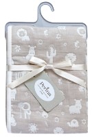 Pătură Perina Animals (PL-01.4) Sandy imaginea #2 — magazin online Desire.md