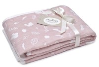 Pătură Perina Forest (PL-01.5) Pink