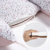 Гнездо для малыша Perina Princess (GN-01.3)  фото №4 — интернет-магазин Desire.md