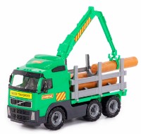 Camion de lemne Полесье Volvo (8756)