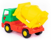 Camion de beton Полесье Агат (41609) imaginea #3 — magazin online Desire.md