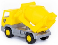 Camion de beton Полесье Агат (41609) imaginea #5 — magazin online Desire.md