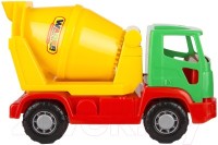 Camion de beton Полесье Агат (41609) imaginea #6 — magazin online Desire.md