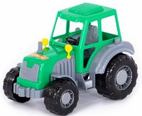 Tractor Полесье Алтай (35325) imaginea #4 — magazin online Desire.md