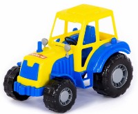 Tractor Полесье Алтай (35325) imaginea #7 — magazin online Desire.md