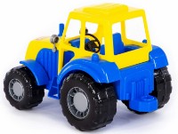 Tractor Полесье Алтай (35325) imaginea #8 — magazin online Desire.md