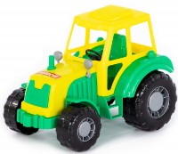 Tractor Полесье Алтай (35325) imaginea #9 — magazin online Desire.md