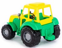 Tractor Полесье Алтай (35325) imaginea #10 — magazin online Desire.md