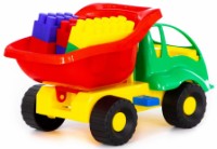 Конструктор Полесье Муравей 12pcs (3140) фото №3 — интернет-магазин Desire.md