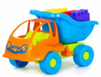 Конструктор Полесье Муравей 12pcs (3140) фото №5 — интернет-магазин Desire.md