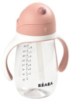 Поильник Beaba 300ml Pink (913480)