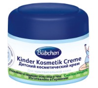 Детский крем Bubchen Крем косметический 75мл (114644) фото №1 — интернет-магазин Desire.md