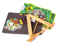 Игровой обучающий набор D-Toys Joc Magnetic 63700AN01 фото №2 — интернет-магазин Desire.md