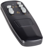 Șemineu electric Art Flame Santorini Black imaginea #2 — magazin online Desire.md