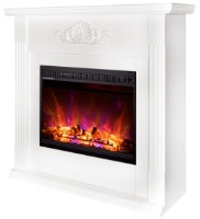 Электрокамин Art Flame Sofia & Lorance White фото №2 — интернет-магазин Desire.md